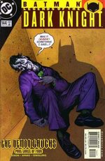Batman - Legends of the Dark Knight 144