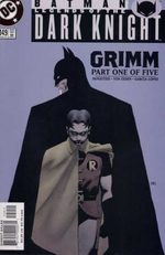 Batman - Legends of the Dark Knight 149