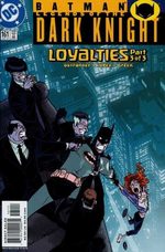 Batman - Legends of the Dark Knight 161