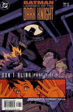 Batman - Legends of the Dark Knight 166