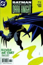 Batman - Legends of the Dark Knight 185