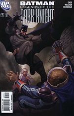 Batman - Legends of the Dark Knight 201