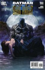 Batman - Legends of the Dark Knight 210