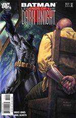 Batman - Legends of the Dark Knight 211