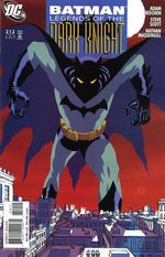 Batman - Legends of the Dark Knight 212