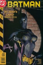 Batman - No Man's Land # 0