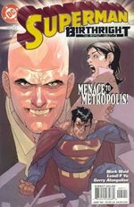 Superman - Les Origines # 5