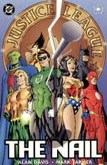 Justice league of America - Le clou # 1