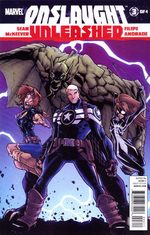 Onslaught Unleashed # 3