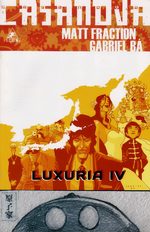 Casanova - Luxuria # 4