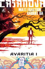 Casanova - Avaritia # 1