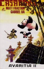 Casanova - Avaritia # 2