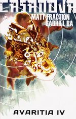 Casanova - Avaritia # 4