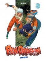Pen Dragon 3 Global manga
