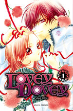Lovey Dovey 1 Manga