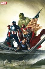 couverture, jaquette Avengers Kiosque V3 (2012 - 2013) 8