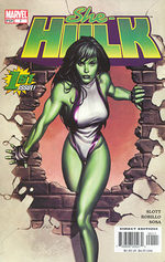 Miss Hulk # 1