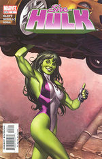 Miss Hulk # 2