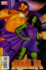 Miss Hulk # 12