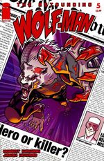 Wolf-Man # 5