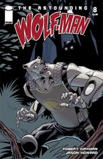 Wolf-Man # 8