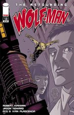 couverture, jaquette Wolf-Man Issues 13