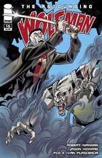 couverture, jaquette Wolf-Man Issues 16