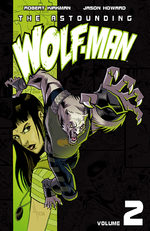 Wolf-Man # 2