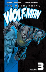 couverture, jaquette Wolf-Man TPB softcover (souple) 3