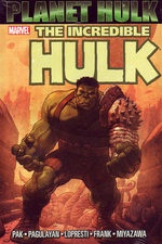 Hulk - Planète Hulk 1