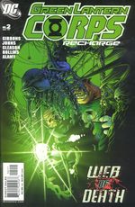 Green Lantern Corps - Recharge # 2