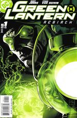 Green Lantern - Le Retour d'Hal Jordan 1
