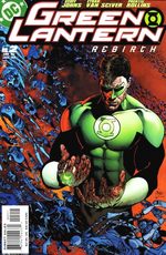 Green Lantern - Le Retour d'Hal Jordan # 2