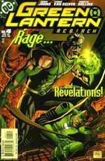 Green Lantern - Le Retour d'Hal Jordan # 4