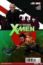 X-Treme X-Men # 10