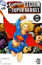 Supergirl and the Legion of super-heroes 16