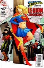 Supergirl and the Legion of super-heroes 17