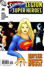 Supergirl and the Legion of super-heroes # 18