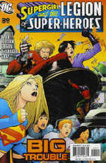 Supergirl and the Legion of super-heroes 20