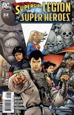 Supergirl and the Legion of super-heroes 22