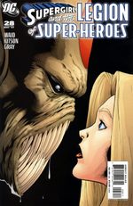 Supergirl and the Legion of super-heroes 28