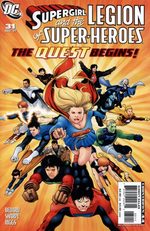 Supergirl and the Legion of super-heroes 31
