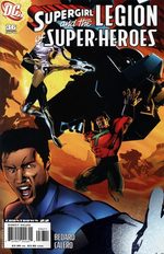 Supergirl and the Legion of super-heroes 36
