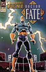 Dr. Fate 36