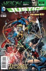 Justice League # 16