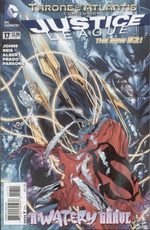 Justice League # 17