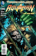 Aquaman # 17