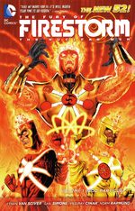 The Fury of Firestorm, The Nuclear Men 1
