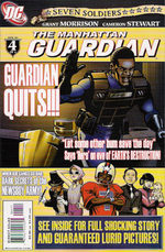 Seven Soldiers - The Manhattan Guardian # 4