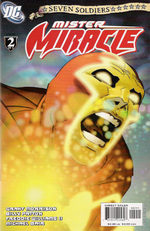 Seven Soldiers - Mister Miracle # 2